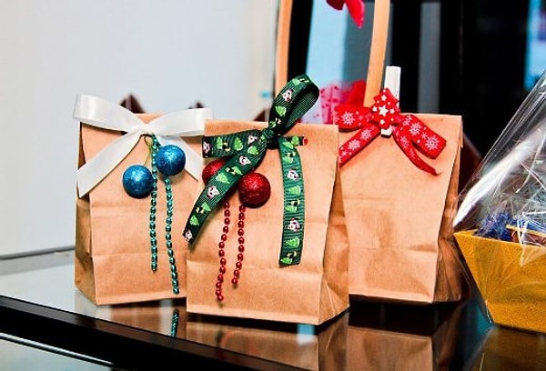 Вкусные подарки: