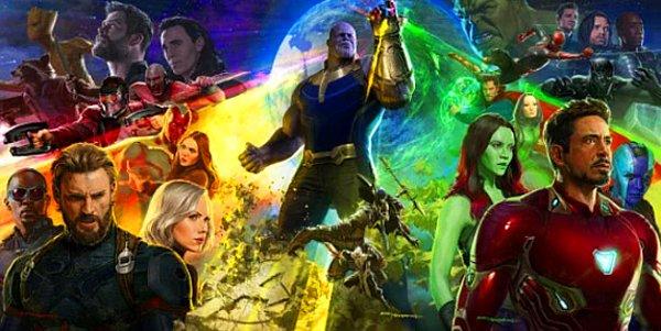 Filmlerde de yine tahmin edebileceğiniz bir isim var: Avengers: Endgame