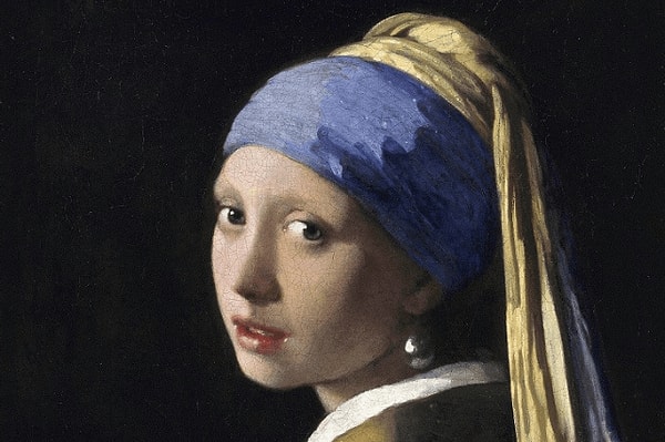 5. Johannes Vermeer'in başyapıtlarından olan bu tablonun adı nedir?