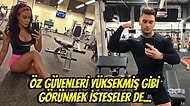 Spor Yaparken Durmadan Fotoğraf Çekip Sosyal Medyada Paylaşanların Ciddi Kişilik Bozuklukları Var!