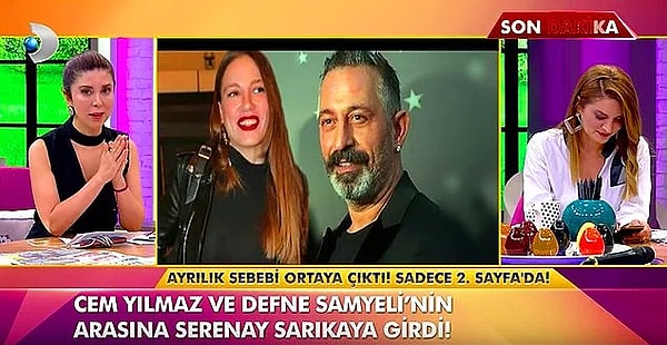 Aradan zaman geçti, bu dedikodular daha da büyüdü...