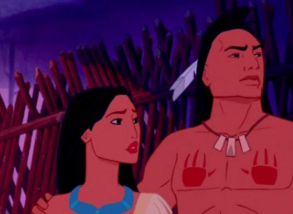 3. En az 6 Amerikalı First Lady, Pocahontas soyundan gelmektedir.