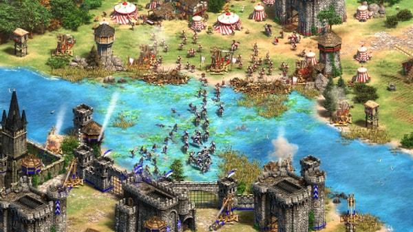 Age of Empires 2 Demo Hileleri