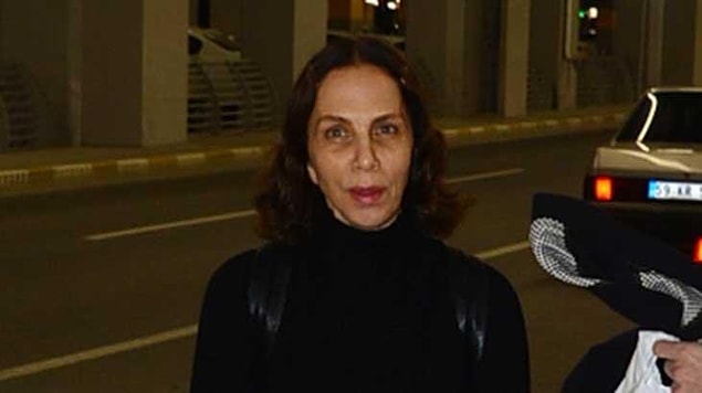 6. Sertab Erener, muhabirlere ateş püskürdü!