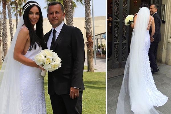 7. Gülşen ile aranjör sevgilisi Ozan Çolakoğlu 5 yıllık beraberliğin ardından sonunda nikah kıydılar. 2016'nın Haziran ayında evlenen çiftin çok tatlı bir oğulları var.