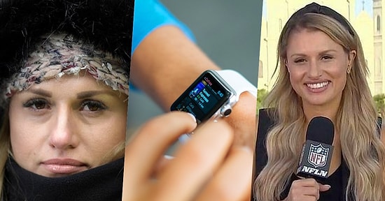 Eski Sevgilisinin Akıllı Bilekliğinde Yakaladığı Ayrıntıyla Aldatıldığını Anlayan Ünlü Spor Spikeri