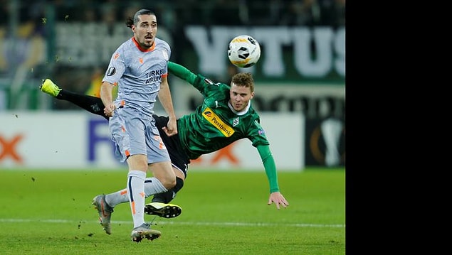 Gruptaki ilk 5 maçında 7 puan toplayan Turuncu-Lacivertliler, Almanya'ya üçüncü sırada geldi. Temsilcimizin gruptan çıkabilmesi için Bundesliga’da da lider durumda olan Borussia Mönchengladbach'ı devirmekten başka çaresi yoktu.