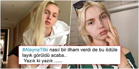 Spor Bakanlığı'nın Açıkladığı, Türkiye'nin İlham Veren Gençleri Listesinde Aleyna Tilki'nin de Yer Alması Tepkilerin Odağında