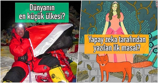 Gereksiz Bilgilerin Fink Attığı İnternet Aleminde Kalitesiyle Farkını Koyacak 15 Soru ve 15 Cevap