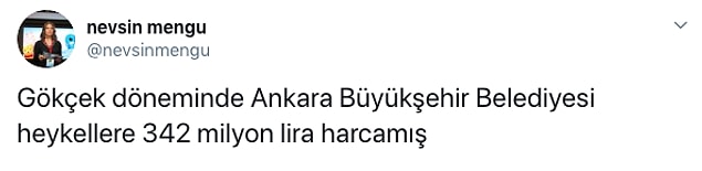 Melih Gökçek'in meşhur dinozorları ve Mansur Yavaş'ın haklı çıkışı sosyal medyada da gündem oldu. İşte o paylaşımlar...