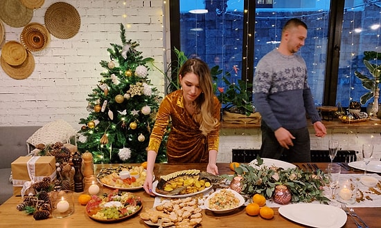 5 рецептов десертов к новому году 2020, которые послужат отличным началом года :)