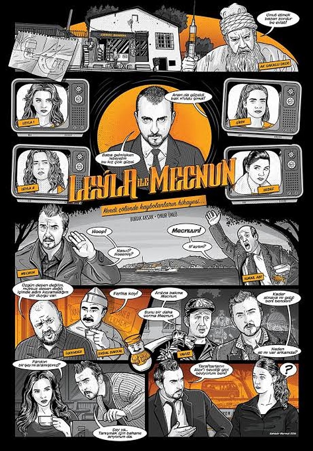 Leyla ile Mecnun