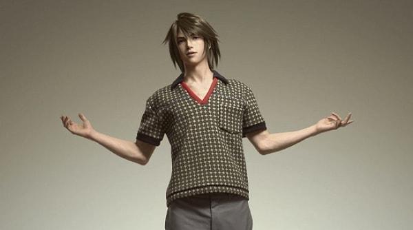 2012'de Prada, Final Fantasy karakterlerini giydirerek moda dünyasına yeni bir soluk getirmişti.