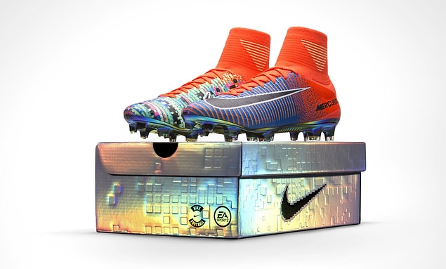 Nike'nin EA Sports ile işbirliğini unutmak da olmaz.