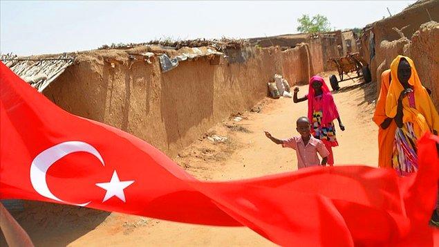 Türkiye, birçok tarım ürünü için Sudan’a yüzde 100 kota içi tarife indirimi uygulayacak