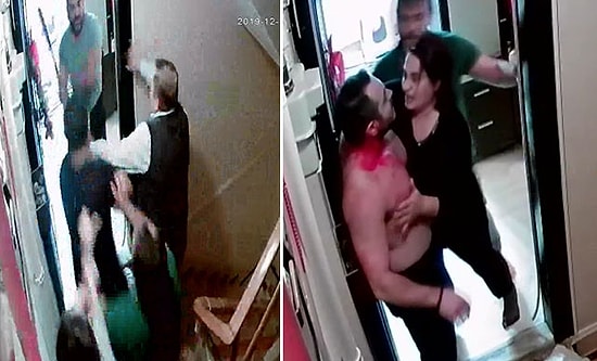 “Gürültü Yapmayın'' Mesajı İçin Komşularına Saldıran Baba ile 2 Oğlu Tutuklandı