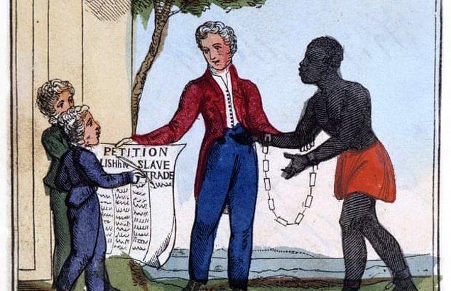 1865 - ABD'de kölelik kaldırıldı.