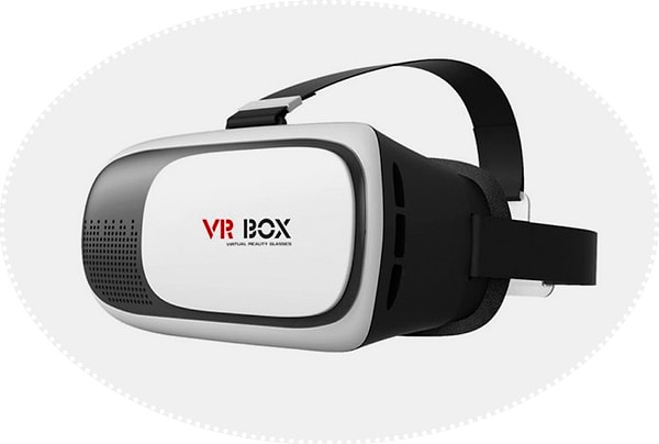 4. Очки виртуальной реальности