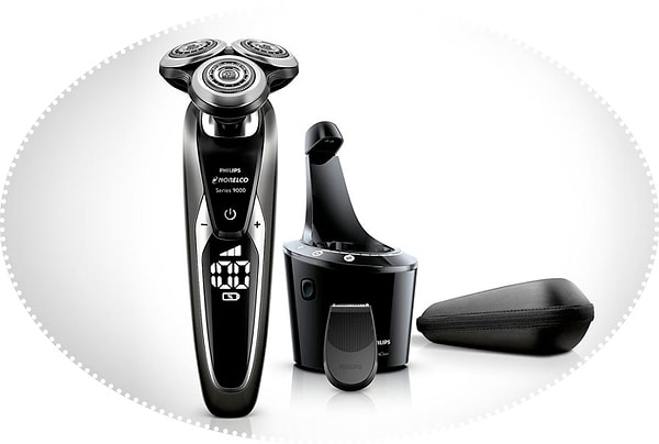 7. Электробритва