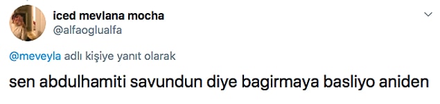 4. Çok üstüne gitme o zaman...