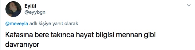 13. En iyisi buydu.🤪