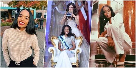 Miss World 2019'un Birincisi Belli Oldu! Jamaika'dan Çıkan Dünya Güzeli Toni-Ann Singh Kimdir?