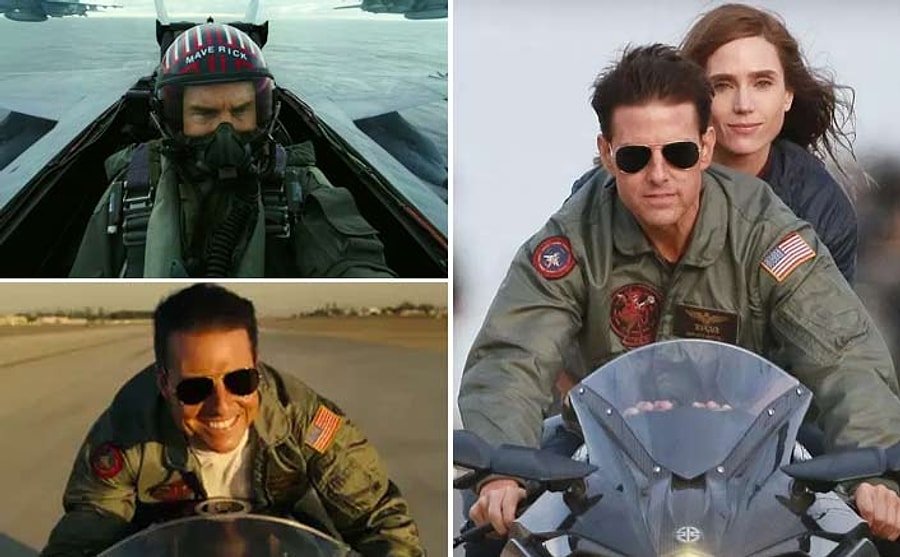 Top Gun том Круз 2020