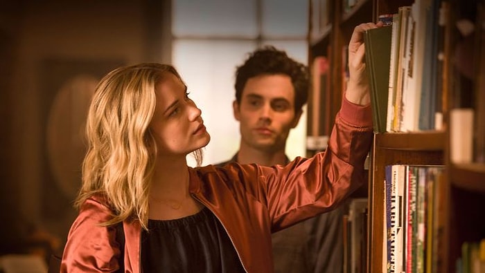 Başrolünde Penn Bagley'in Yer Aldığı You Dizisinin İkinci Sezon Fragmanı Yayınlandı!