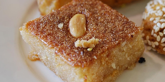 Şambali Tatlısı Tarifi: Unsuz, Yağsız, Yumurtasız Şambali Tatlısı Nasıl Yapılır?