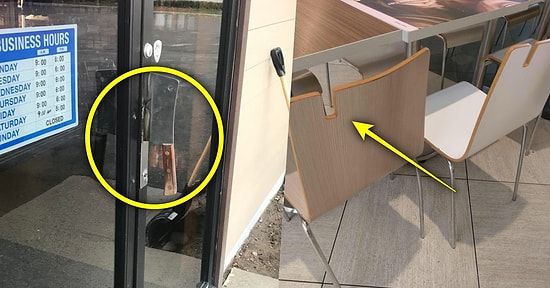 Yaratıcılıkta Sınır Falan Bırakmayıp Göz Kamaştıran Tasarımlarıyla Kocaman Bir Plaketi Hak Eden Kişiler