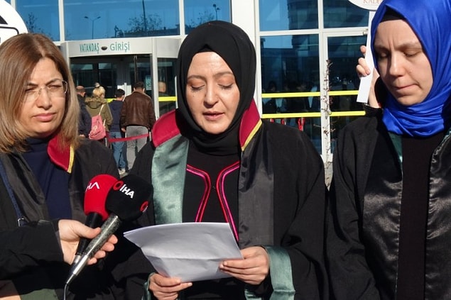 "Kayıtlara müdahale edildiği teftiş raporunda yazıyor"