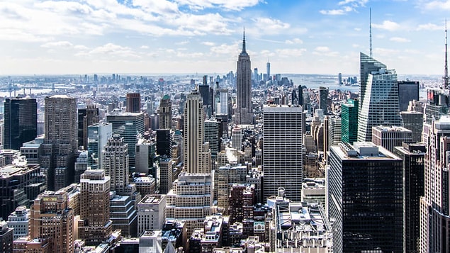 8. New York, Amerika Birleşik Devletleri