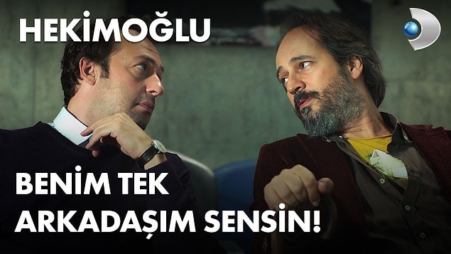 Böylece uzun süredir vaka almayan Hekimoğlu'nun hikayesi de bu başarıdan sonra başlamış oluyor. "Sen benim tek arkadaşımsın." dediği Orhan'ın yalanı sayesinde.