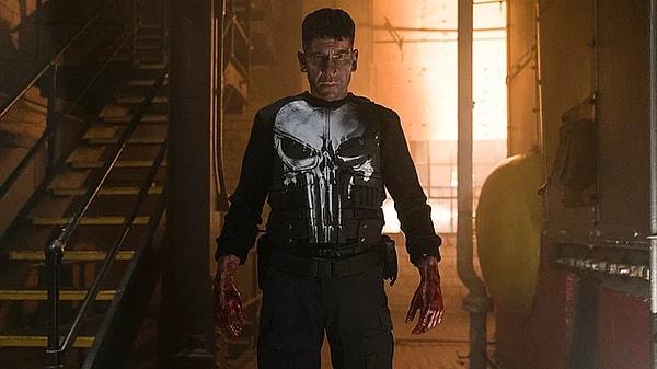 18. The Punisher (2017 – 2019)