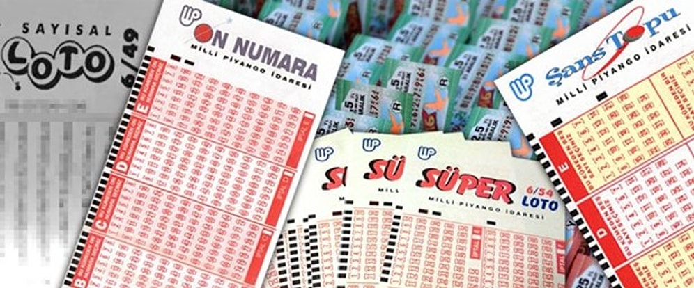 18 Aralık 2019 Milli Piyango Sayısal Loto ve Şans Topu Sonuçları Belli Oldu