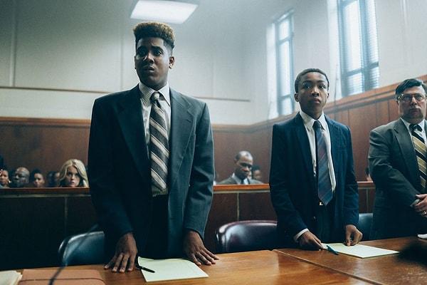 4. When They See Us (2019)