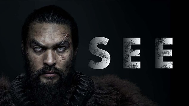 18. Jason Momoa / See