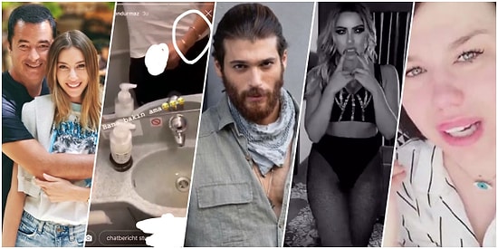 2019'da 'Sansasyonel' Kelimesinin Hakkını Dibine Kadar Vermiş 46 Magazinsel Olay