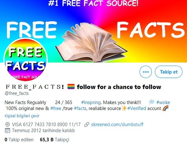 3. Free Facts