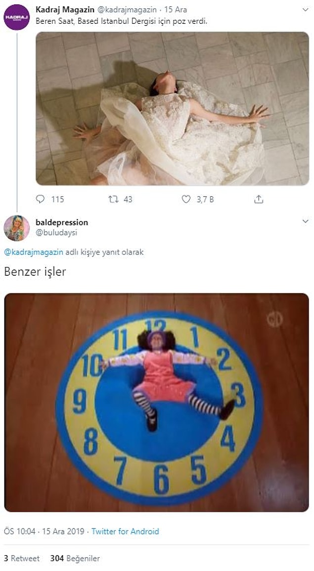 15. Birebir. :)