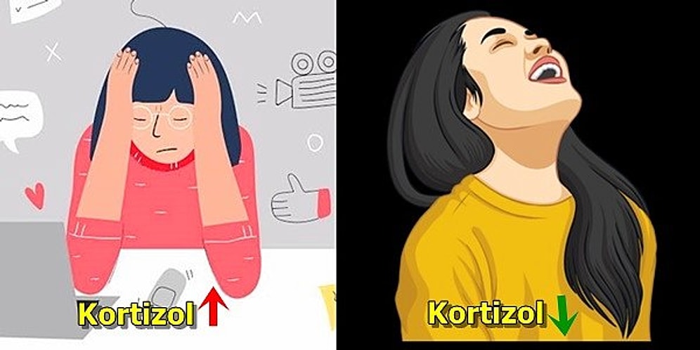 Stresinizi Kortizol Seviyenizi Dengeleyerek Azaltabileceğinizi Biliyor muydunuz?