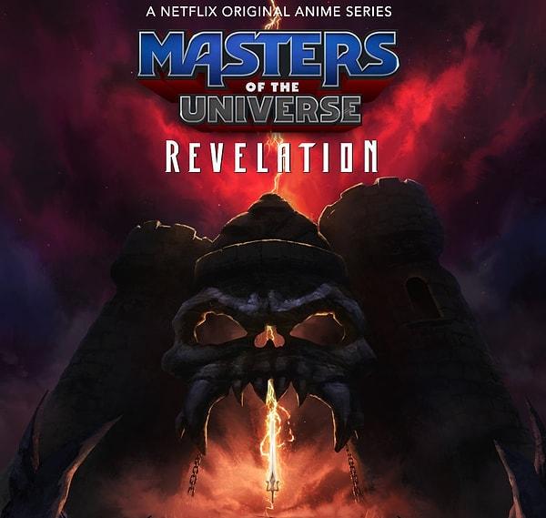 11. Netflix, yeni bir nostaljik seriyi daha duyurdu. Yeni "Masters of the Universe" serisiyle "He-Man" geri dönüyor.