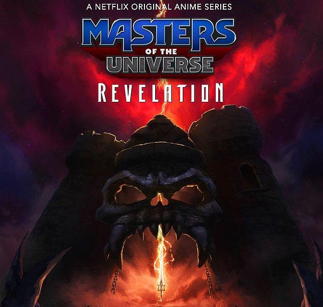 11. Netflix, yeni bir nostaljik seriyi daha duyurdu. Yeni "Masters of the Universe" serisiyle "He-Man" geri dönüyor.