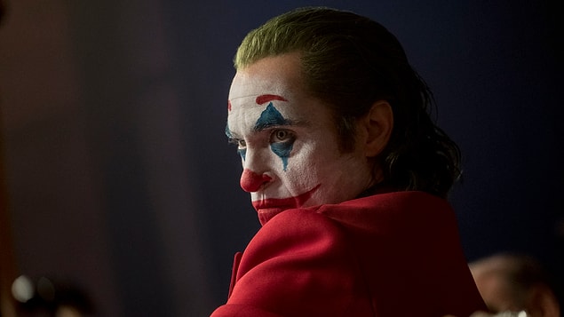 1. Joker (2019)