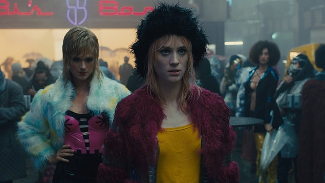 11. Blade Runner 2049: Bıçak Sırtı (2017) Blade Runner 2049