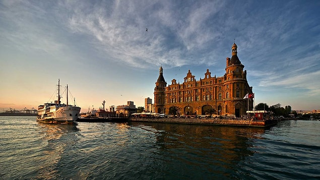 "Haydarpaşa ve Sirkeci Garları bir hokus pokusla 16 milyonun elinden alınmaya çalışılıyor"