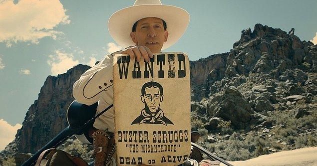 15. The Ballad of Buster Scruggs