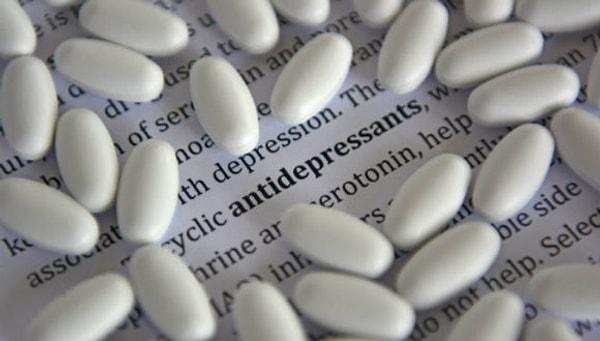 "Antidepresana verilen para 9 yılda yüzde 94.70 arttı"