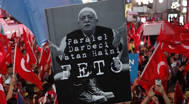"Sinan Aygün FETÖ'ye finansman saǧladı"