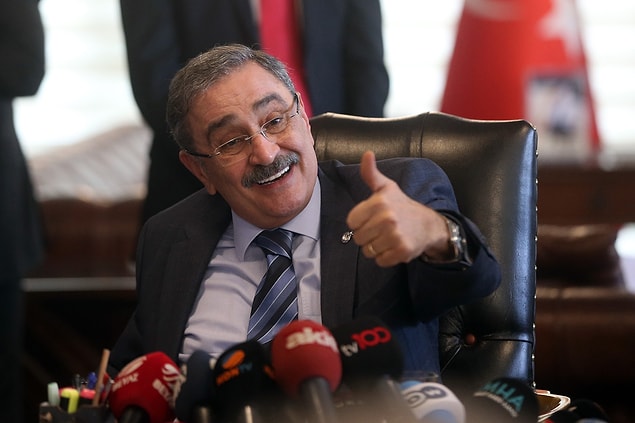 “25 milyonu okul için istedik diyor, e hani okul 1 milyondu”